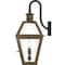 Quoizel Rue De Royal Outdoor Wall Lantern RO8411IZ - alternate 3